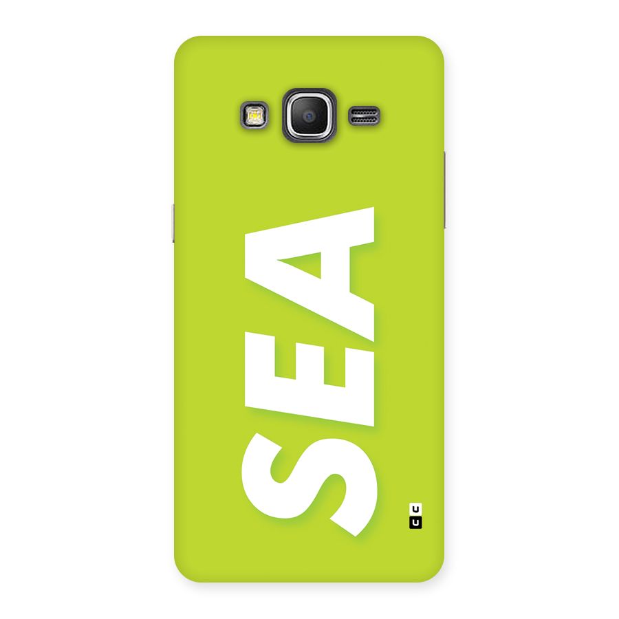 Amazing Sea Back Case for Galaxy Grand Prime