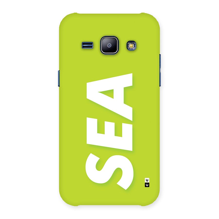Amazing Sea Back Case for Galaxy J1