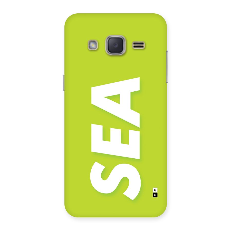 Amazing Sea Back Case for Galaxy J2