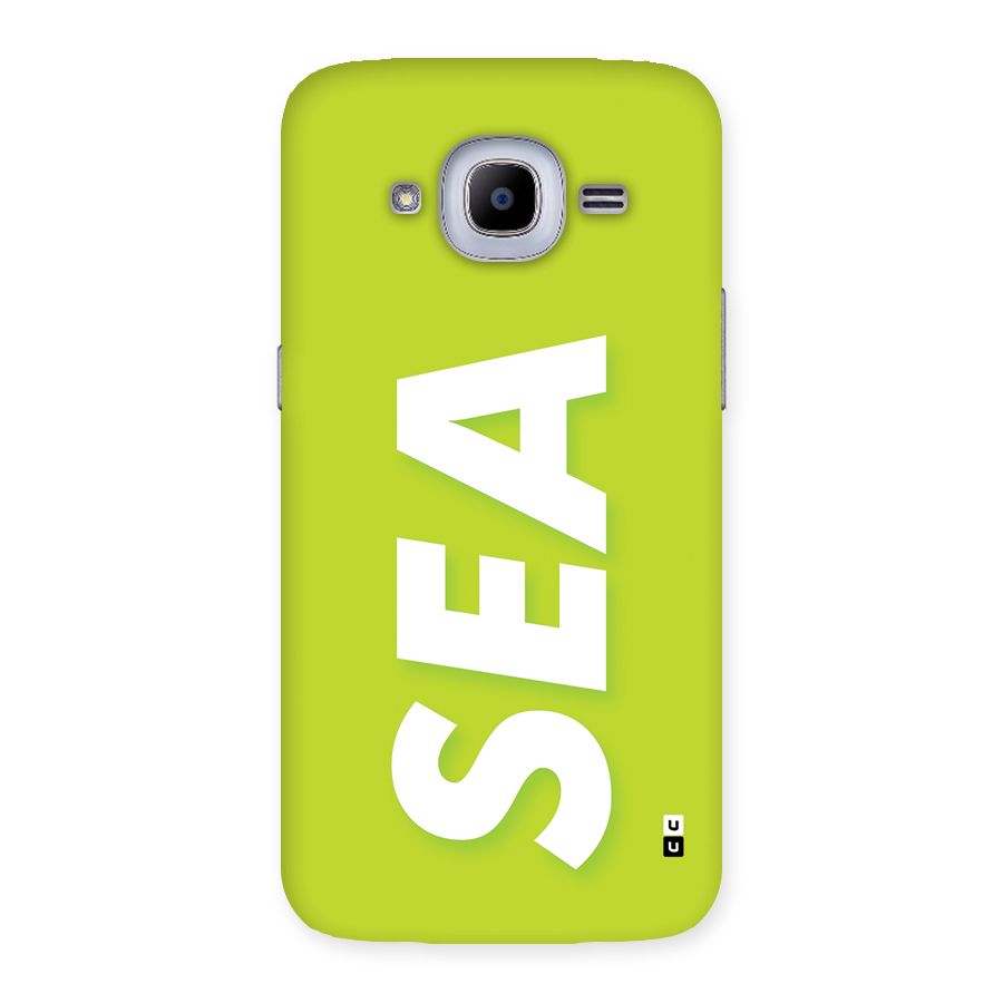 Amazing Sea Back Case for Galaxy J2 Pro