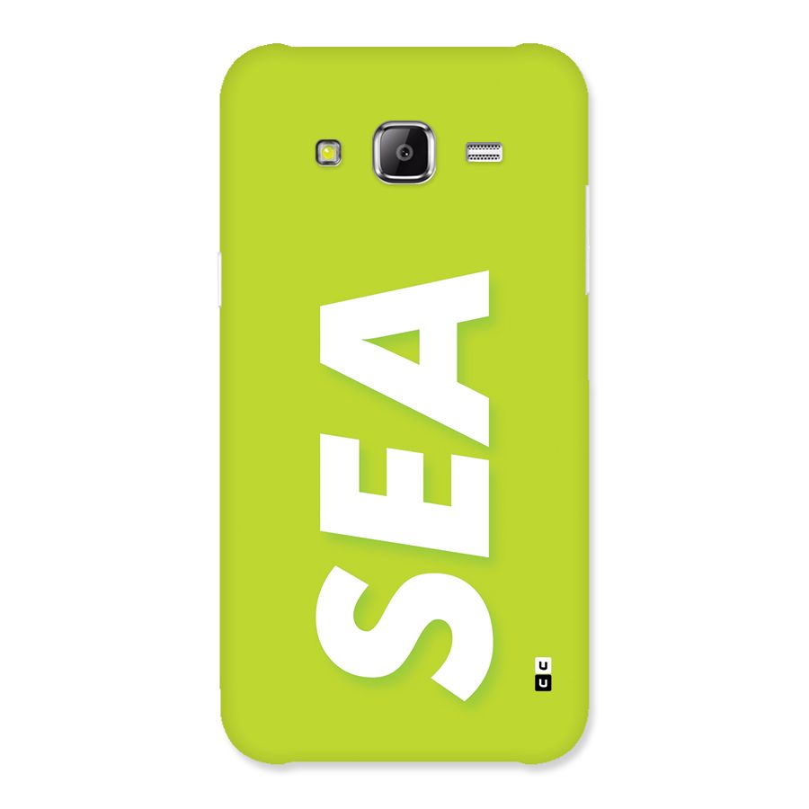 Amazing Sea Back Case for Galaxy J5