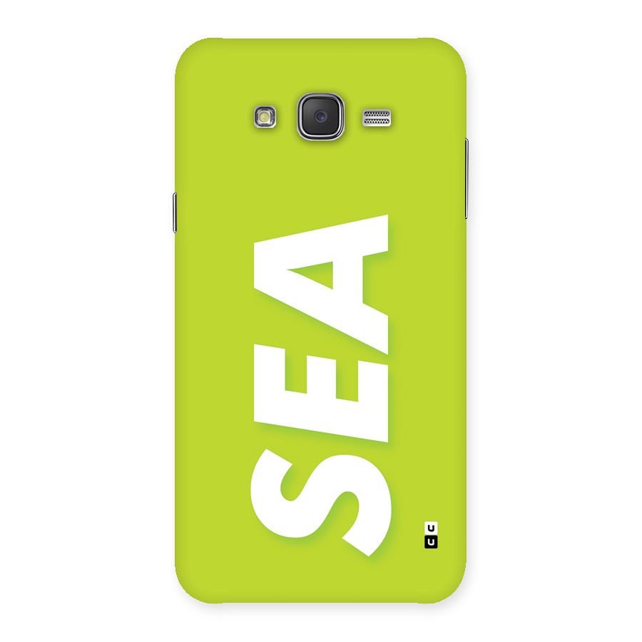 Amazing Sea Back Case for Galaxy J7