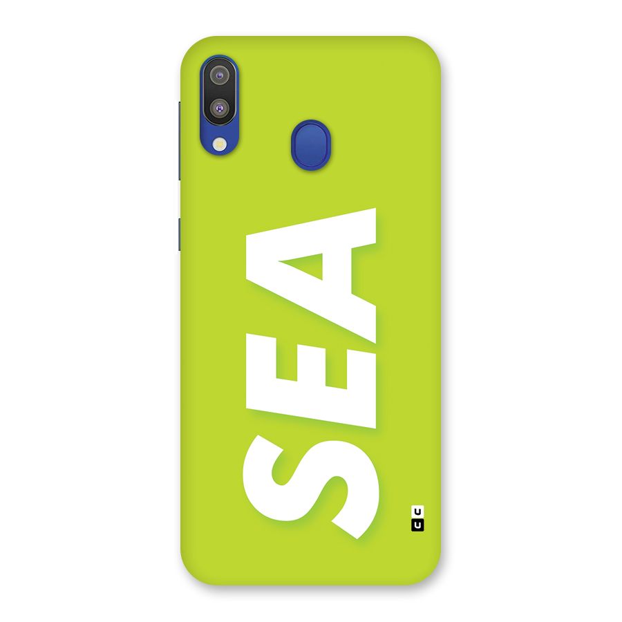 Amazing Sea Back Case for Galaxy M20