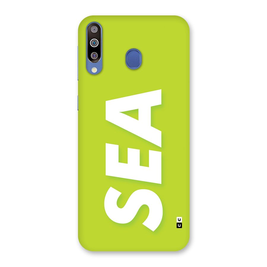 Amazing Sea Back Case for Galaxy M30