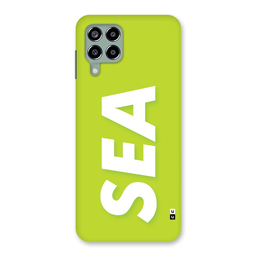 Amazing Sea Back Case for Galaxy M33