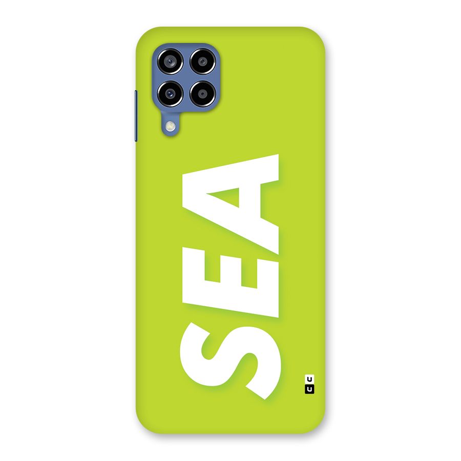 Amazing Sea Back Case for Galaxy M53 5G