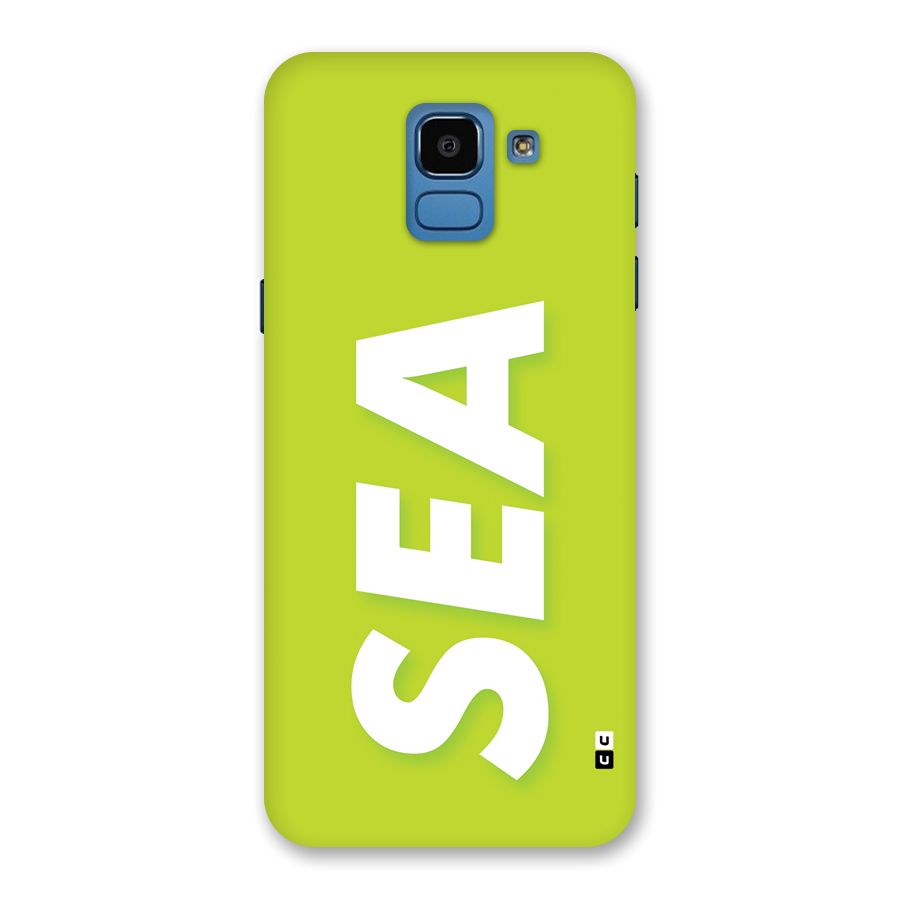 Amazing Sea Back Case for Galaxy On6