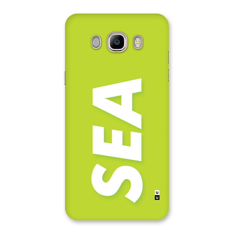 Amazing Sea Back Case for Galaxy On8