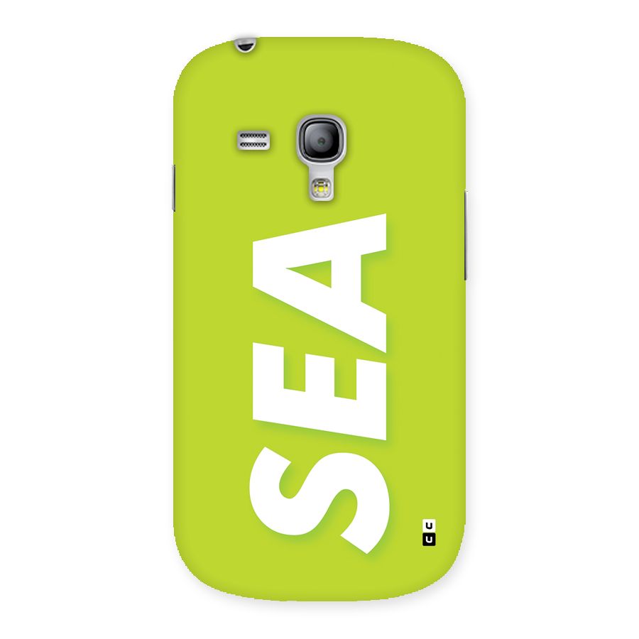 Amazing Sea Back Case for Galaxy S3 Mini