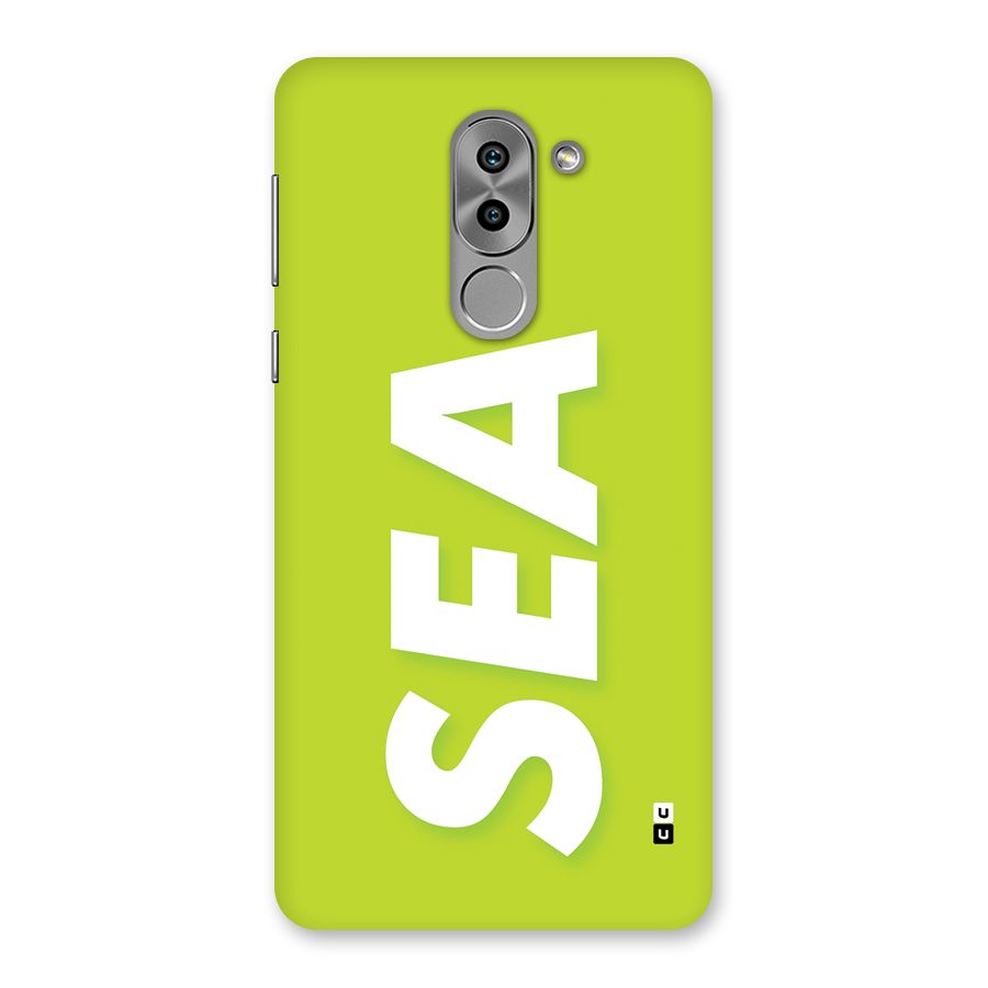 Amazing Sea Back Case for Honor 6X