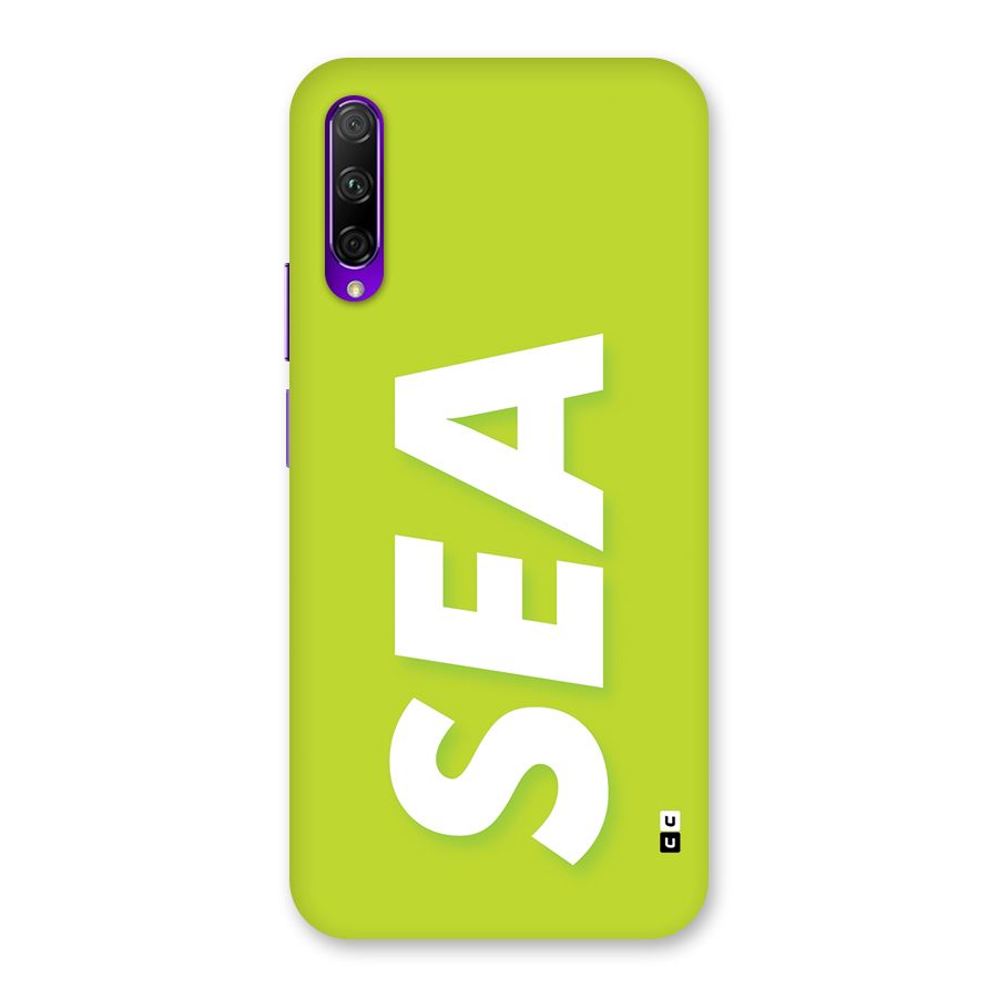 Amazing Sea Back Case for Honor 9X Pro