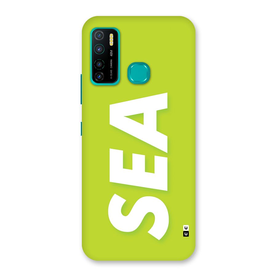 Amazing Sea Back Case for Infinix Hot 9 Pro