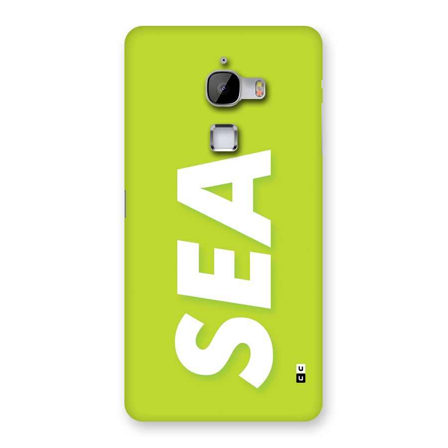 Amazing Sea Back Case for LeTV Le Max