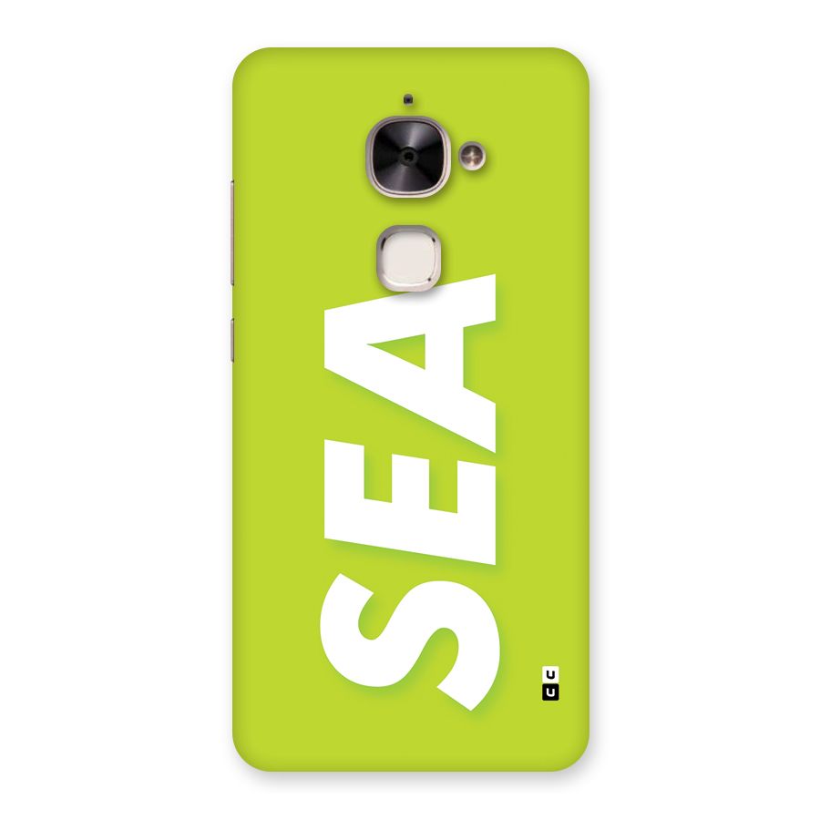 Amazing Sea Back Case for Le 2