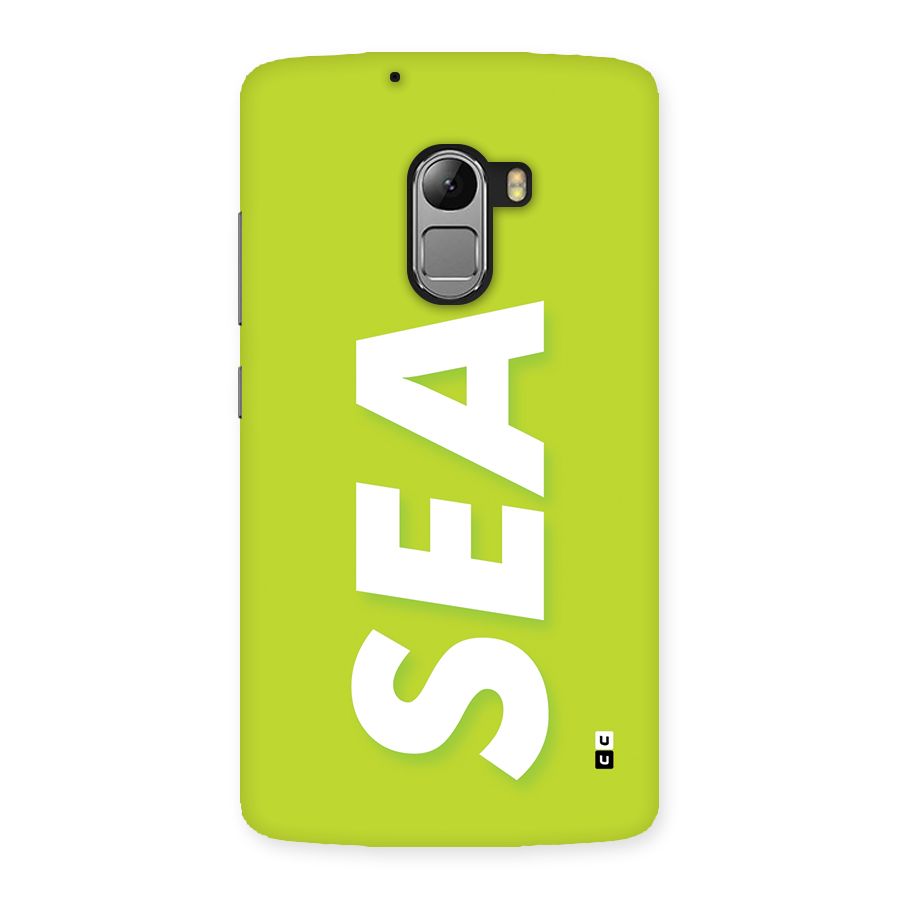 Amazing Sea Back Case for Lenovo K4 Note