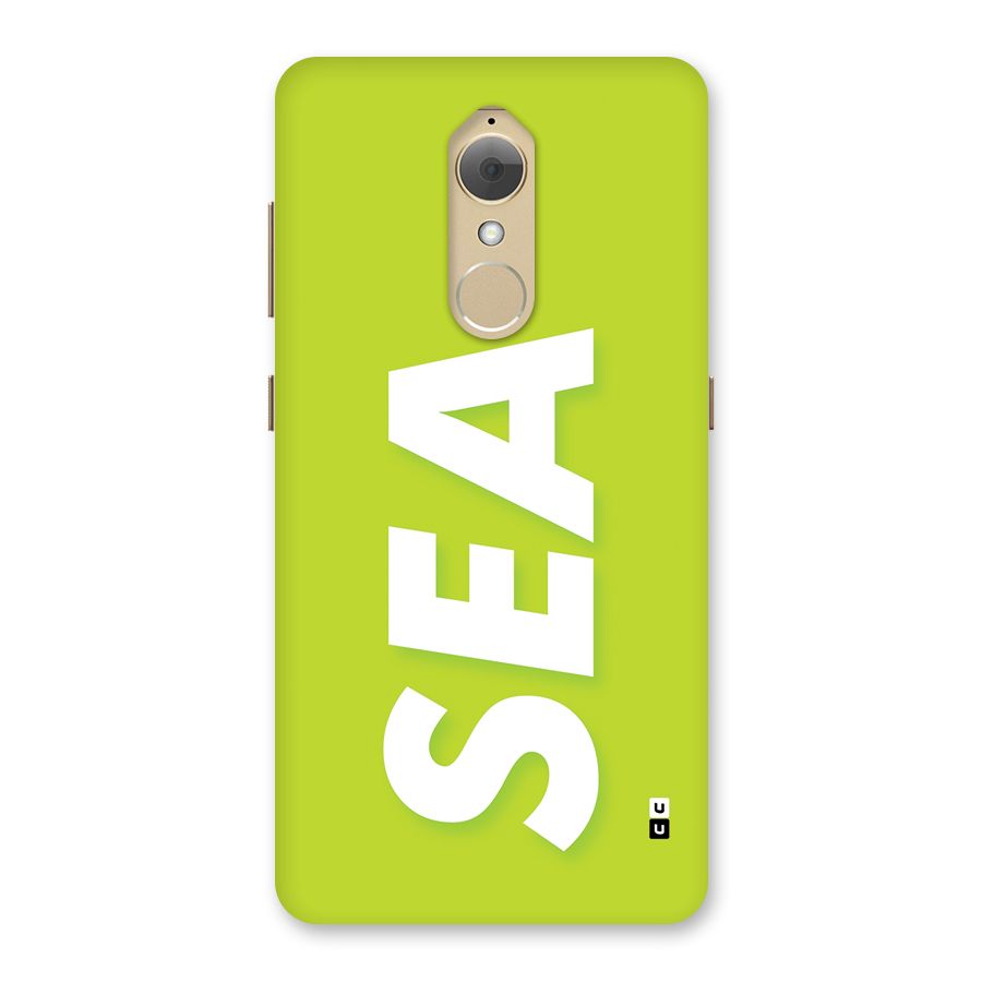 Amazing Sea Back Case for Lenovo K8