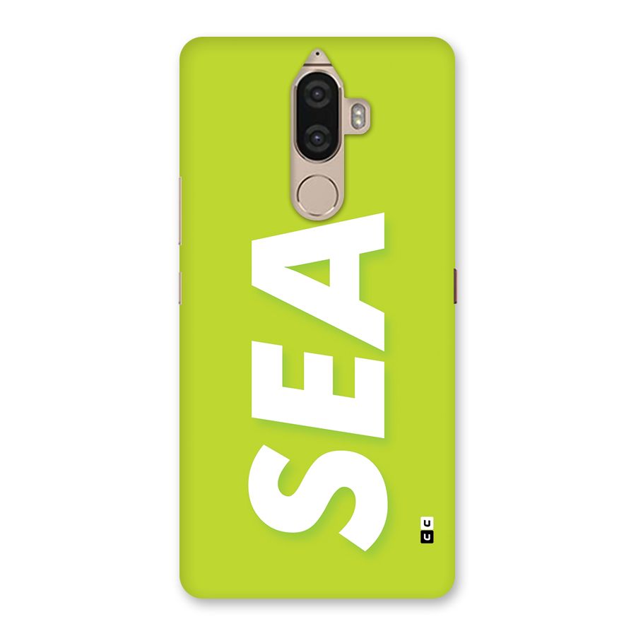 Amazing Sea Back Case for Lenovo K8 Note
