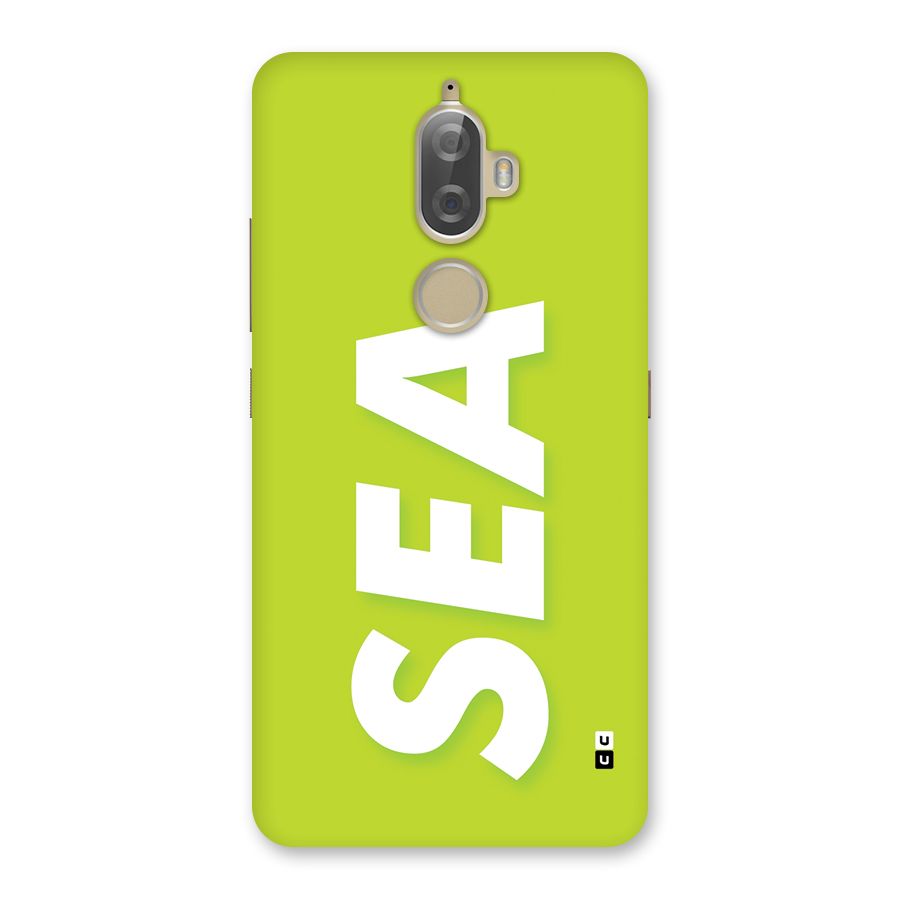 Amazing Sea Back Case for Lenovo K8 Plus