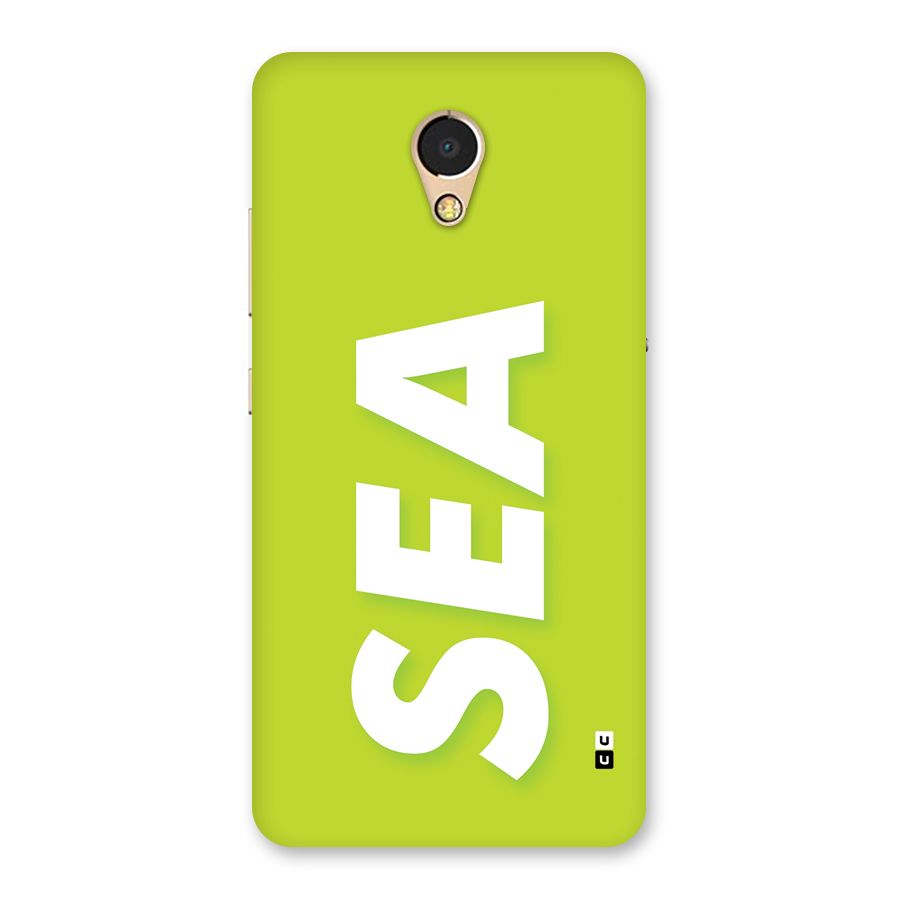 Amazing Sea Back Case for Lenovo P2