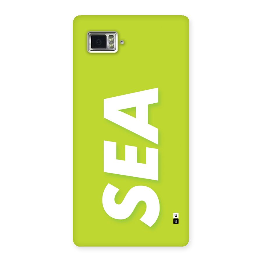 Amazing Sea Back Case for Lenovo Vibe Z2 Pro K920