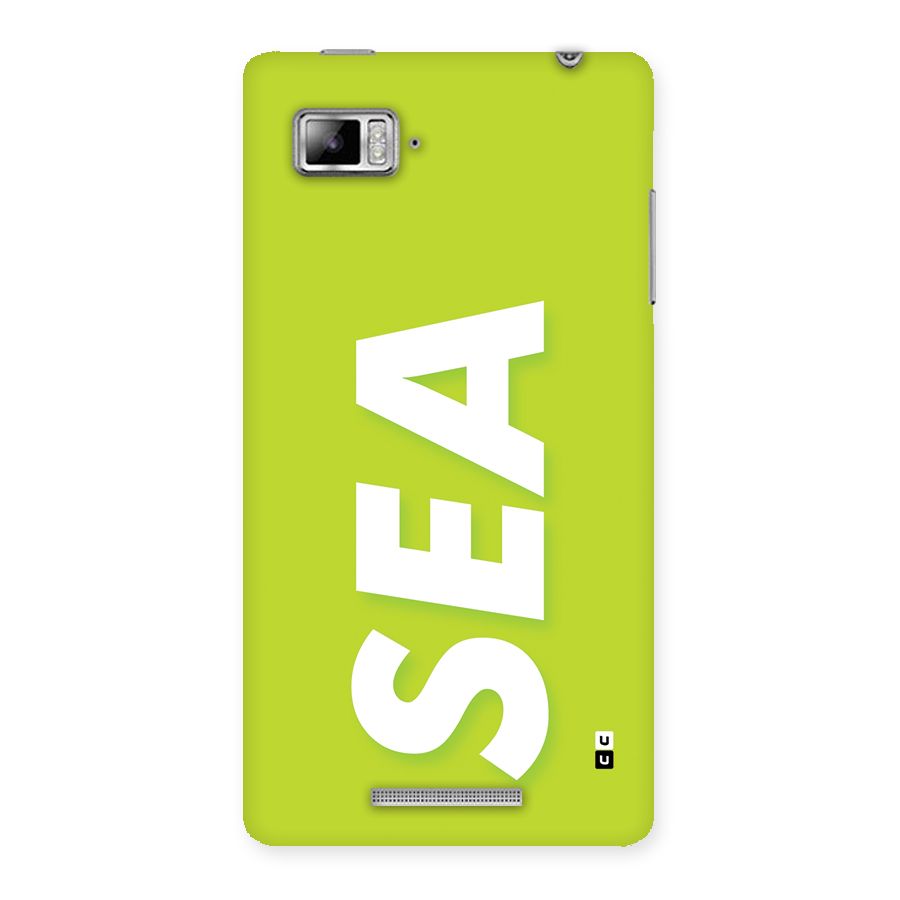 Amazing Sea Back Case for Lenovo Vibe Z K910