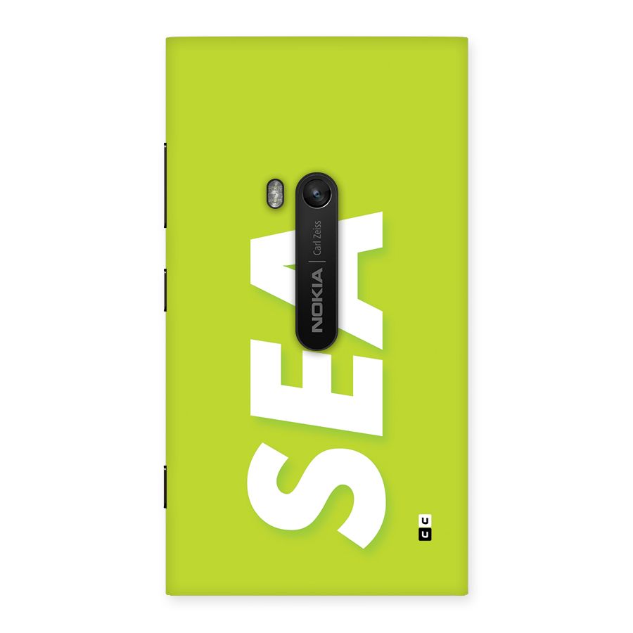 Amazing Sea Back Case for Lumia 920