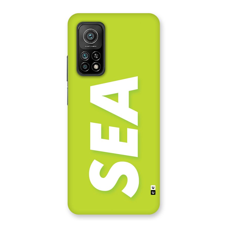 Amazing Sea Back Case for Mi 10T 5G