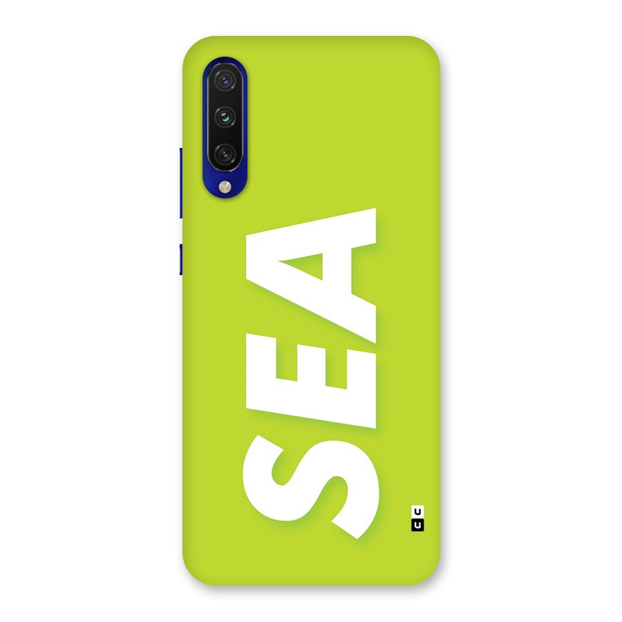 Amazing Sea Back Case for Mi A3