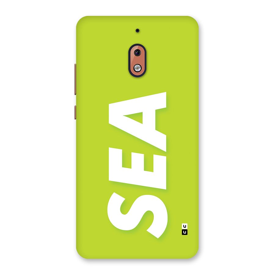 Amazing Sea Back Case for Nokia 2.1
