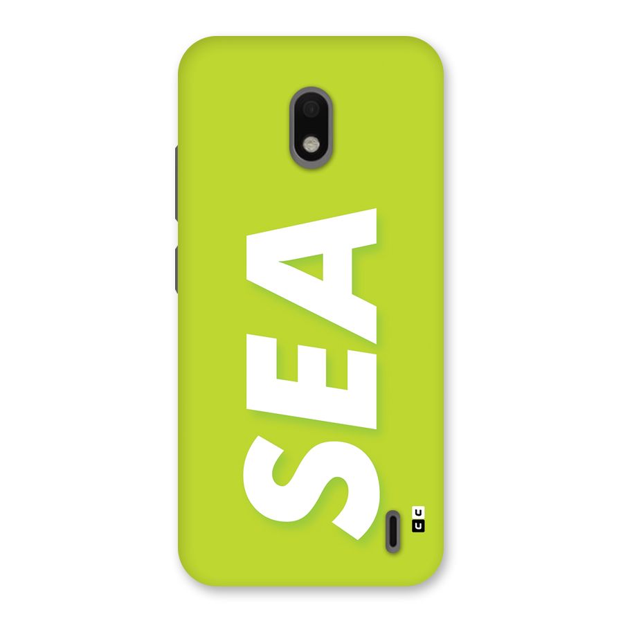 Amazing Sea Back Case for Nokia 2.2