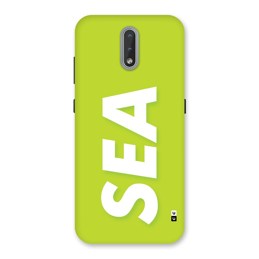 Amazing Sea Back Case for Nokia 2.3