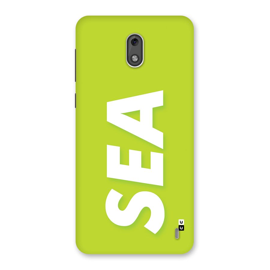 Amazing Sea Back Case for Nokia 2