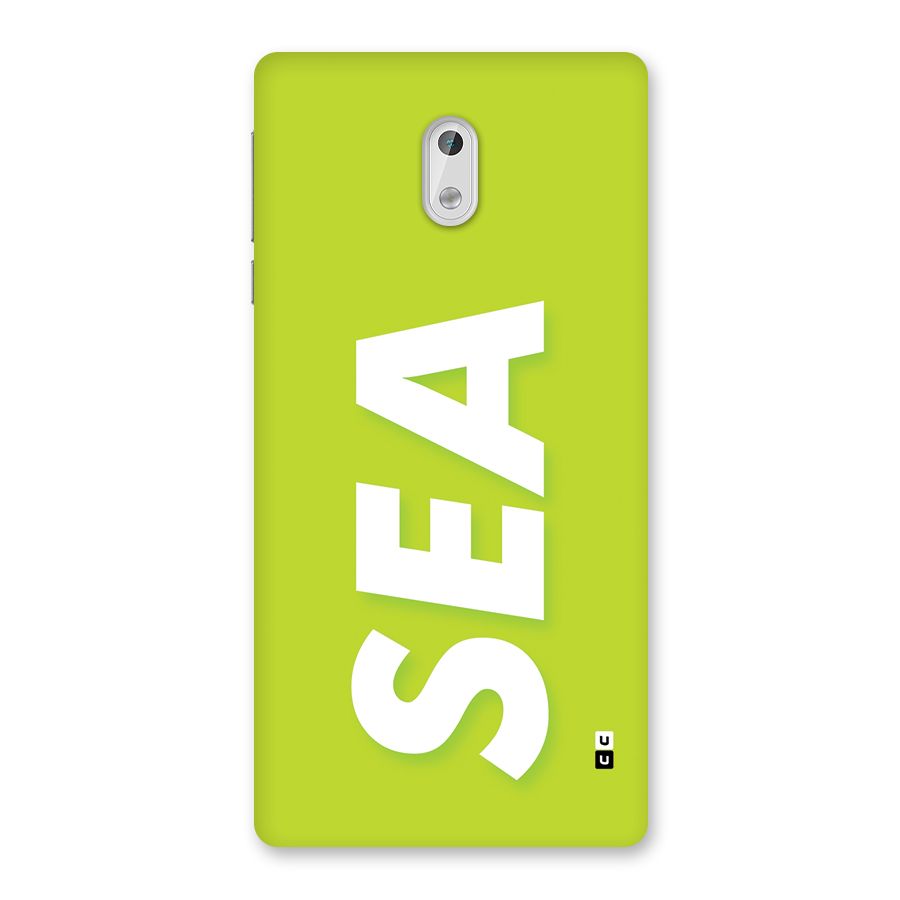 Amazing Sea Back Case for Nokia 3