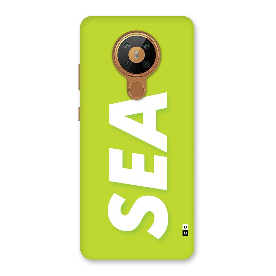 Amazing Sea Back Case for Nokia 5.3