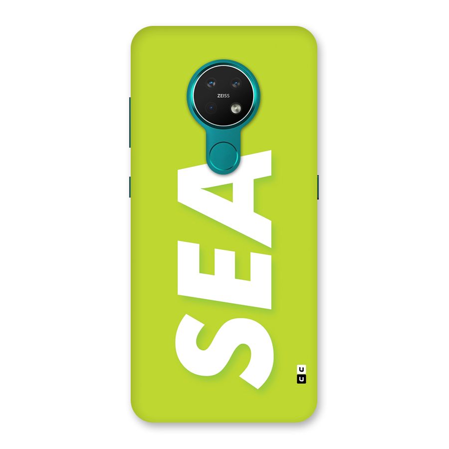 Amazing Sea Back Case for Nokia 7.2