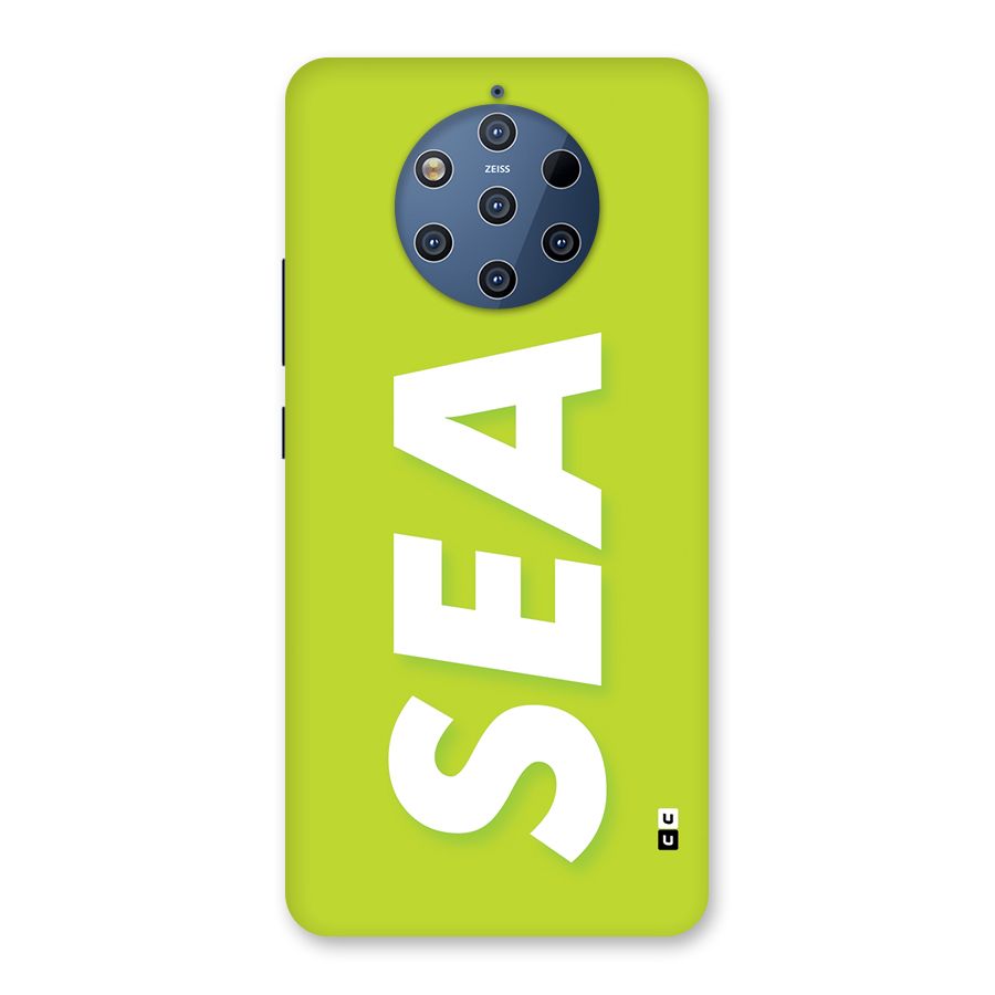 Amazing Sea Back Case for Nokia 9 PureView