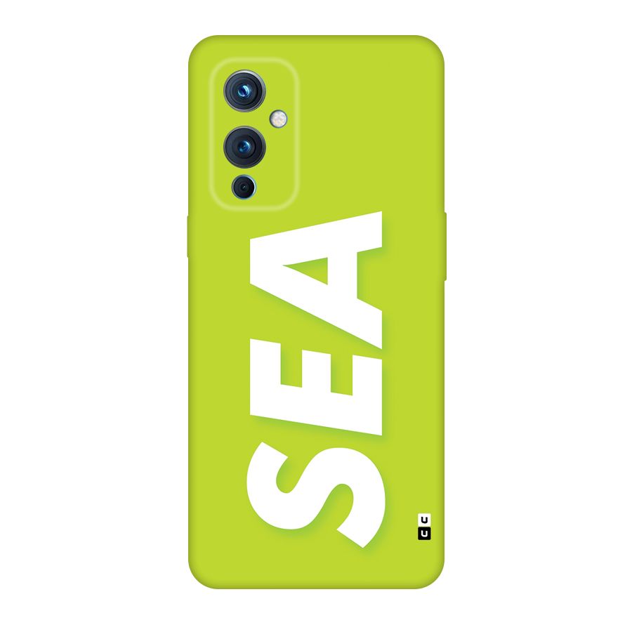 Amazing Sea Back Case for OnePlus 9