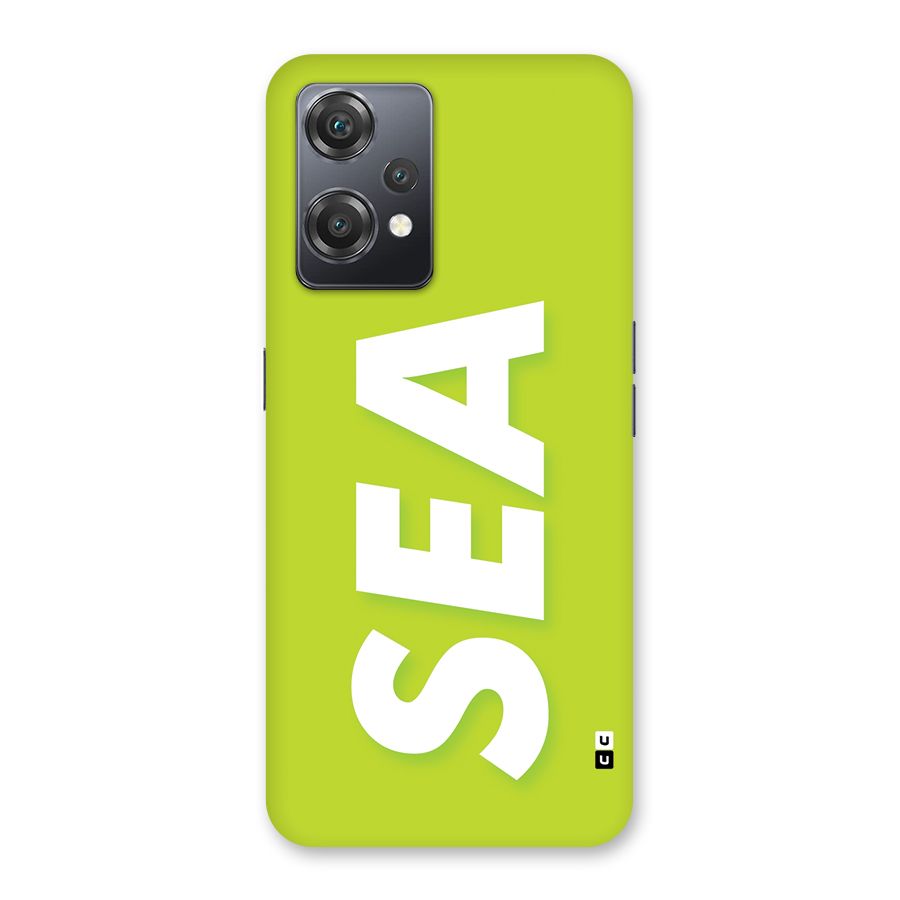 Amazing Sea Back Case for OnePlus Nord CE 2 Lite 5G