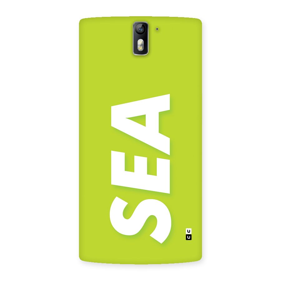 Amazing Sea Back Case for OnePlus One
