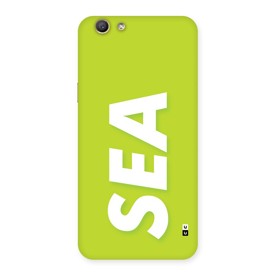 Amazing Sea Back Case for Oppo A59