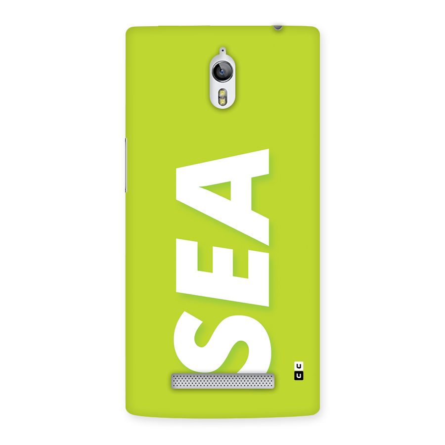Amazing Sea Back Case for Oppo Find 7