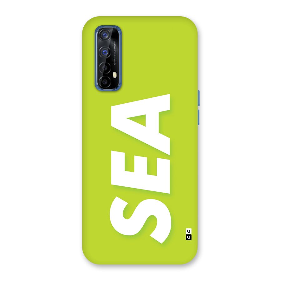 Amazing Sea Back Case for Realme 7