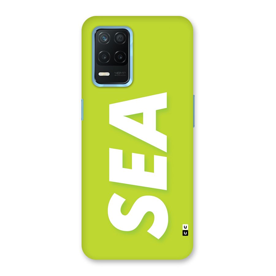 Amazing Sea Back Case for Realme 8s 5G