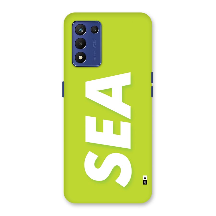 Amazing Sea Back Case for Realme 9 5G Speed