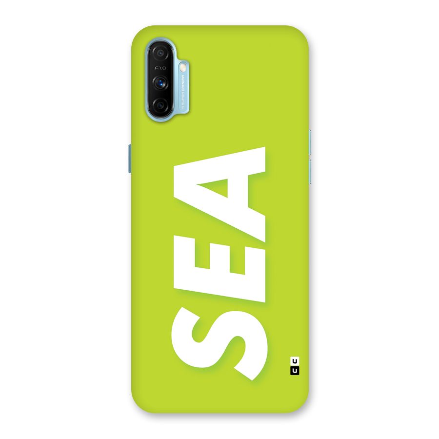 Amazing Sea Back Case for Realme Narzo 20A