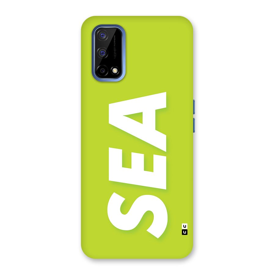Amazing Sea Back Case for Realme Narzo 30 Pro