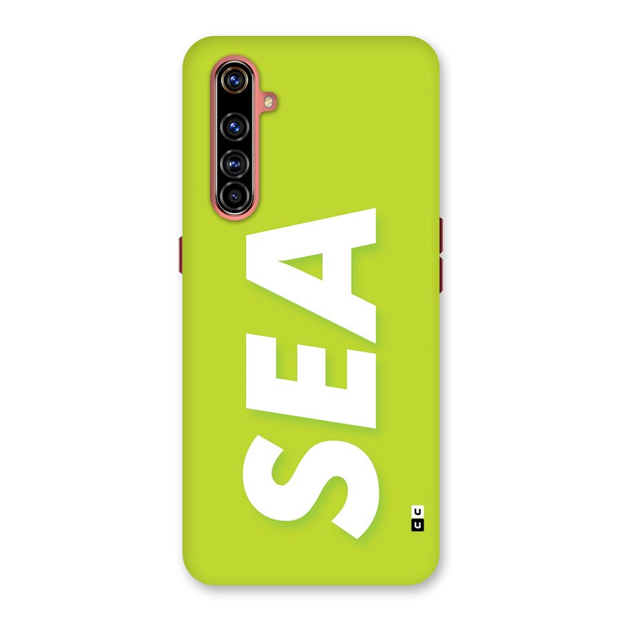 Amazing Sea Back Case for Realme X50 Pro