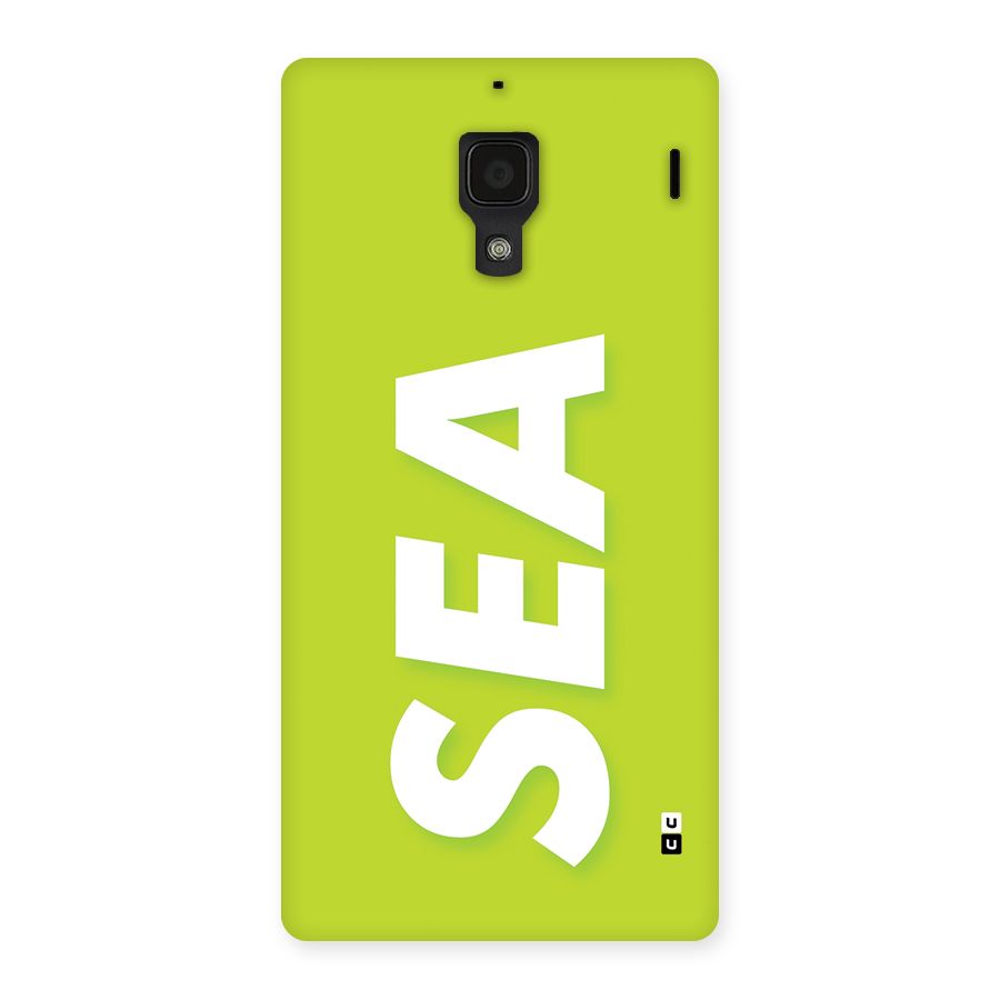 Amazing Sea Back Case for Redmi 1s