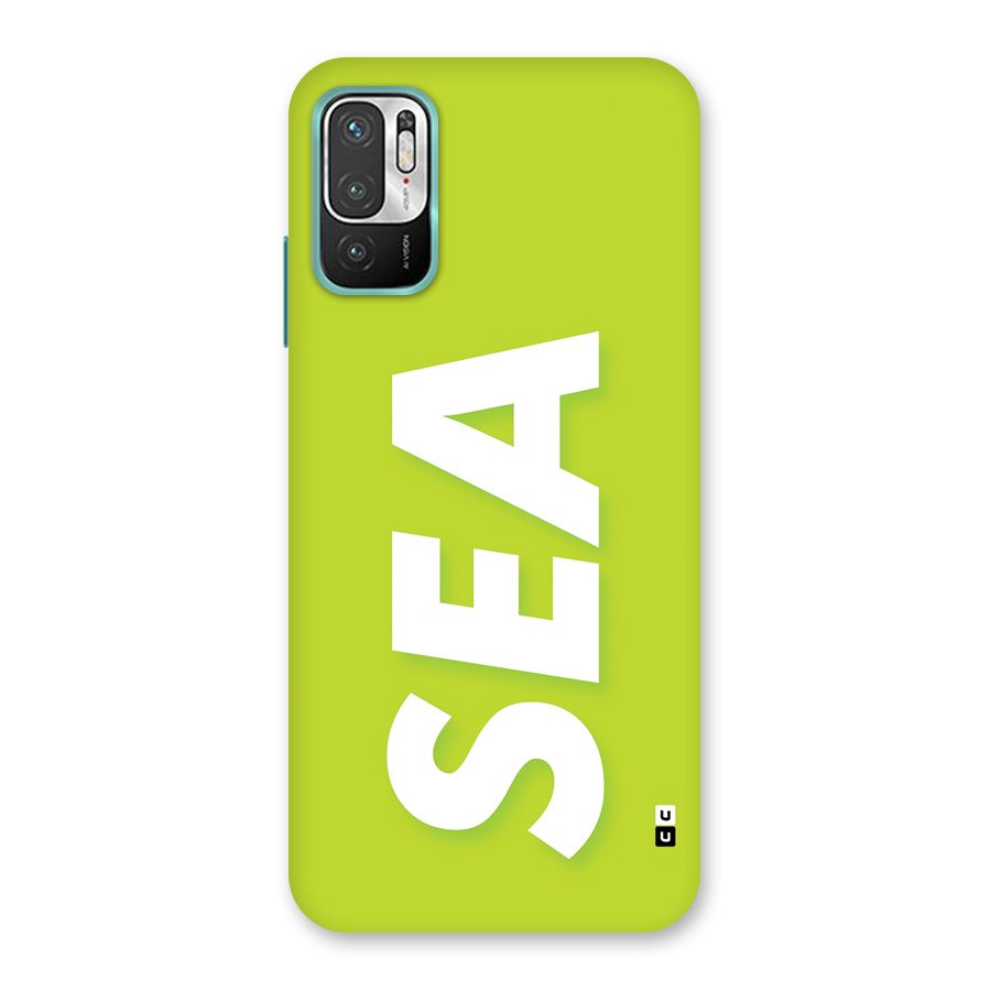 Amazing Sea Back Case for Redmi Note 10T 5G