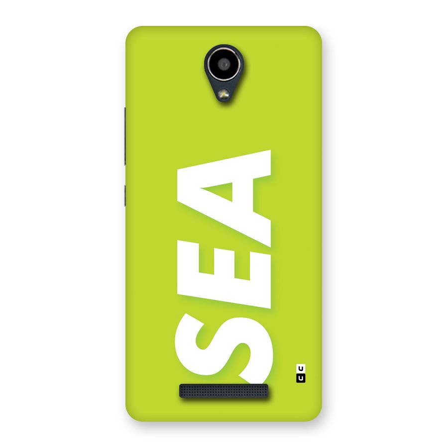 Amazing Sea Back Case for Redmi Note 2
